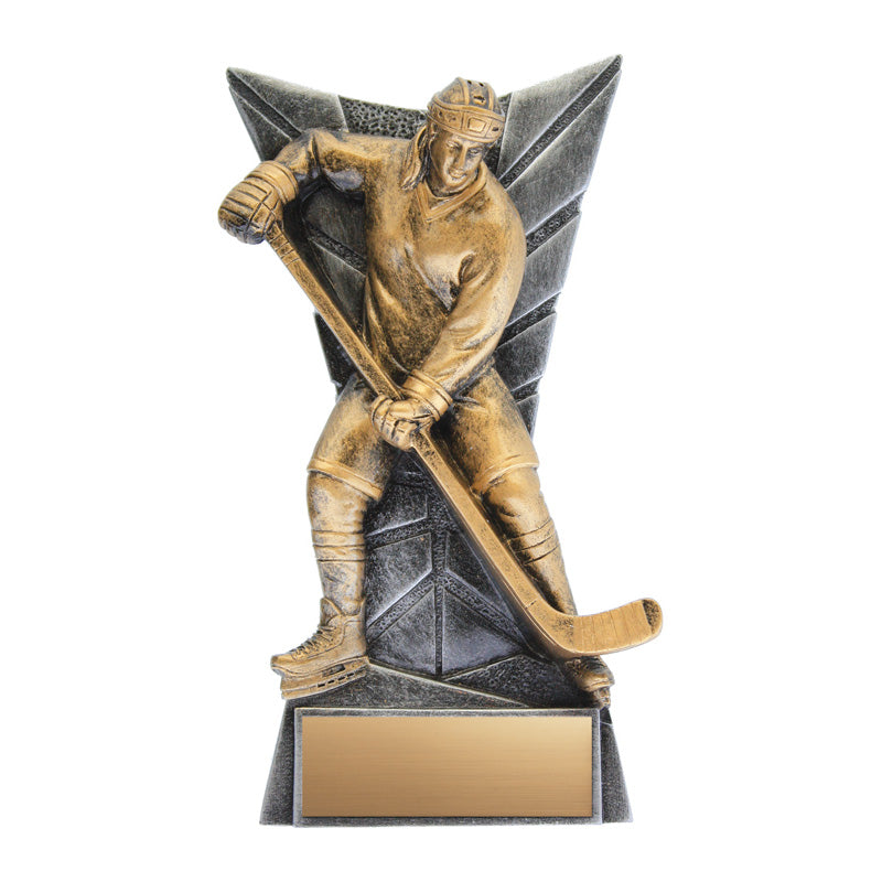 여자 하키 트로피 / Delta