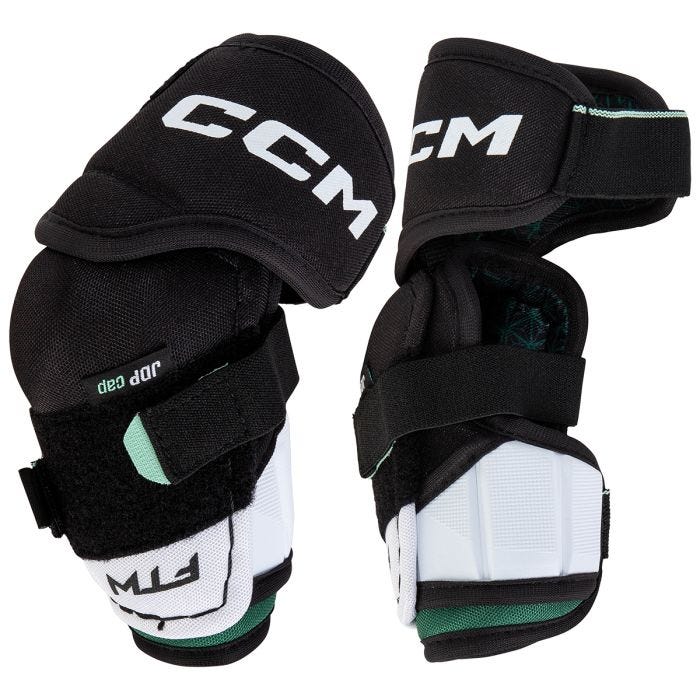 CCM JETSPEED FTW 하키 엘보패드 주니어