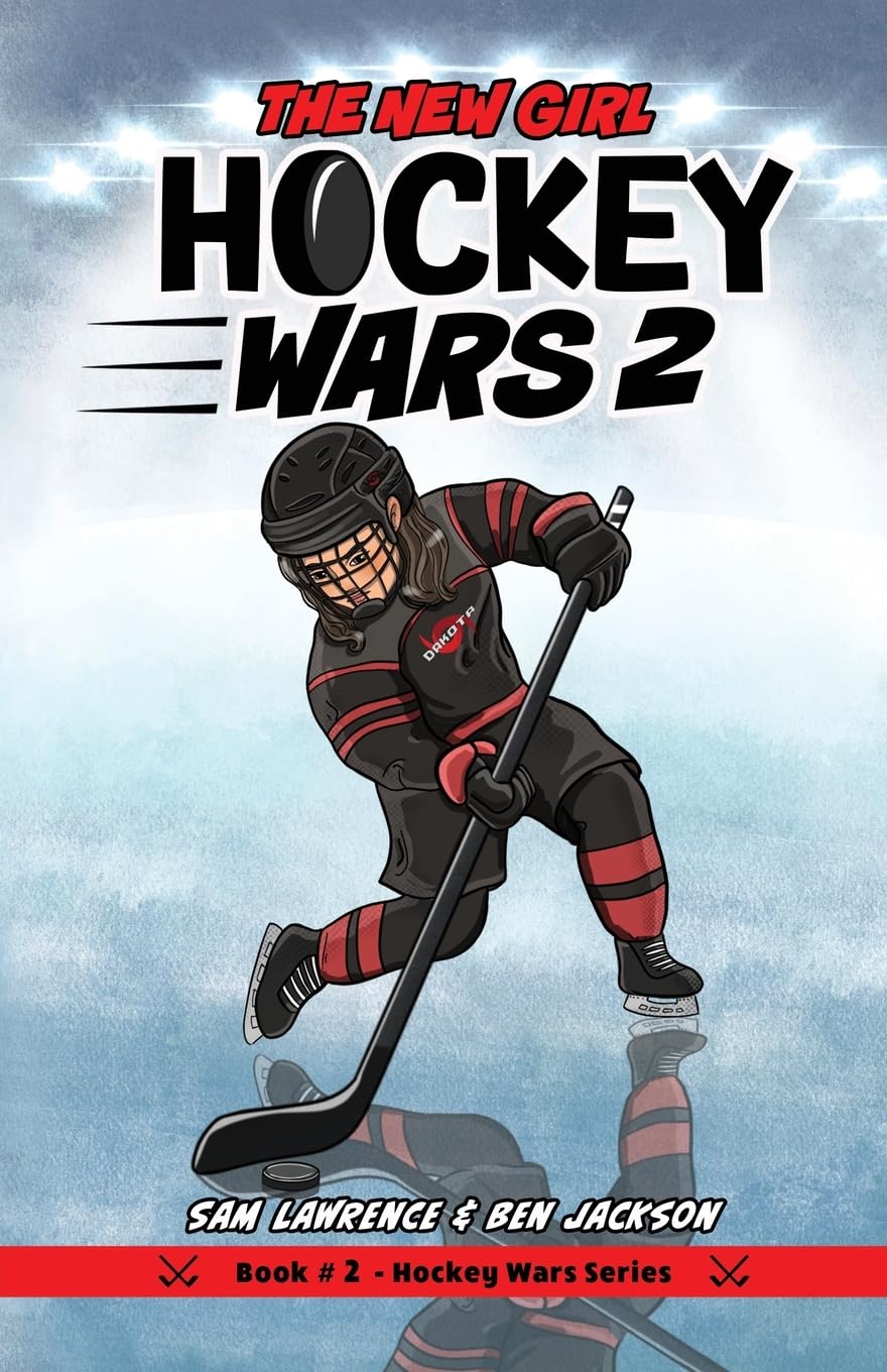 Hockey Wars 2: The New Girl [168 페이지]