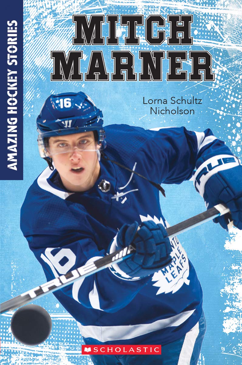 Mitch Marner (Amazing Hockey Stories) [64 페이지]