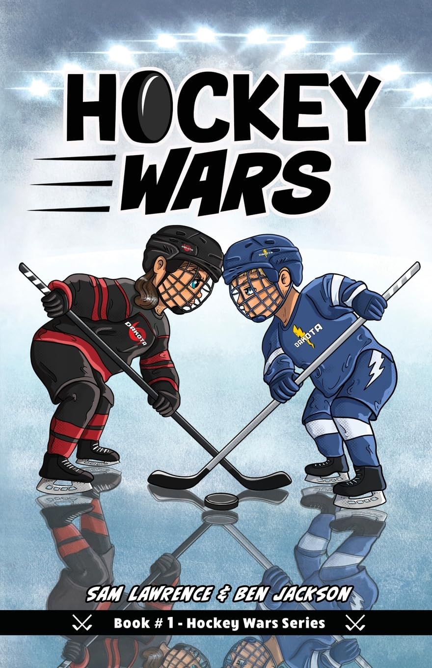 Hockey Wars [122 페이지]