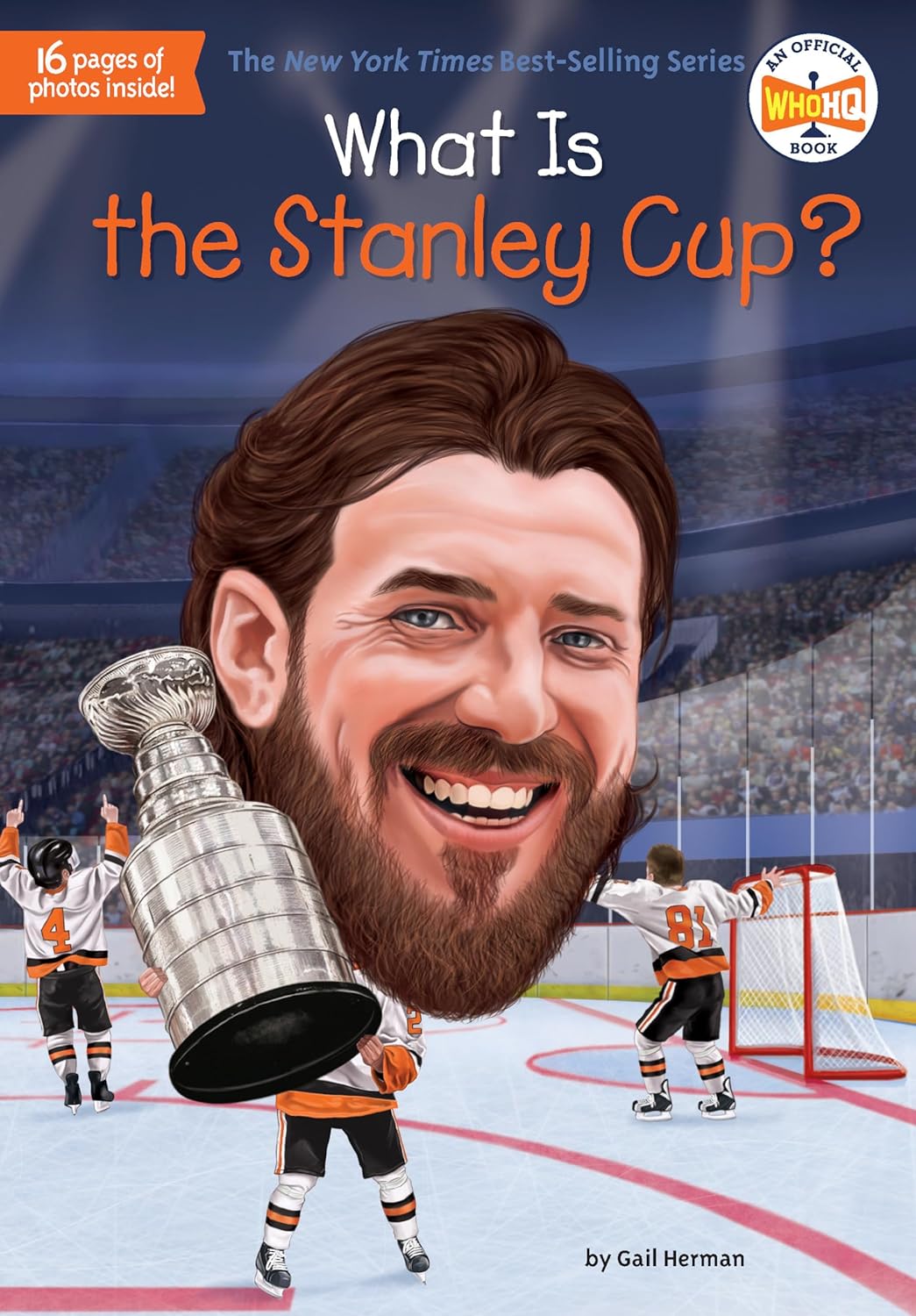 What Is the Stanley Cup? [112 페이지]