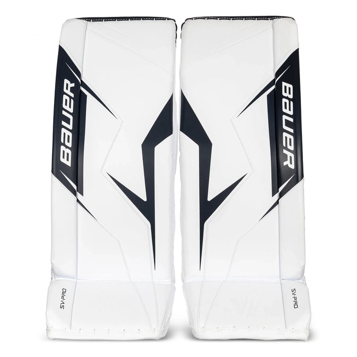 https://www.thehockeyshop.com/cdn/shop/files/bauer-leg-pads-bauer-sv-pro-senior-goalie-leg-pads-white-navy-s-1168914673_720x.jpg?v=1768173970