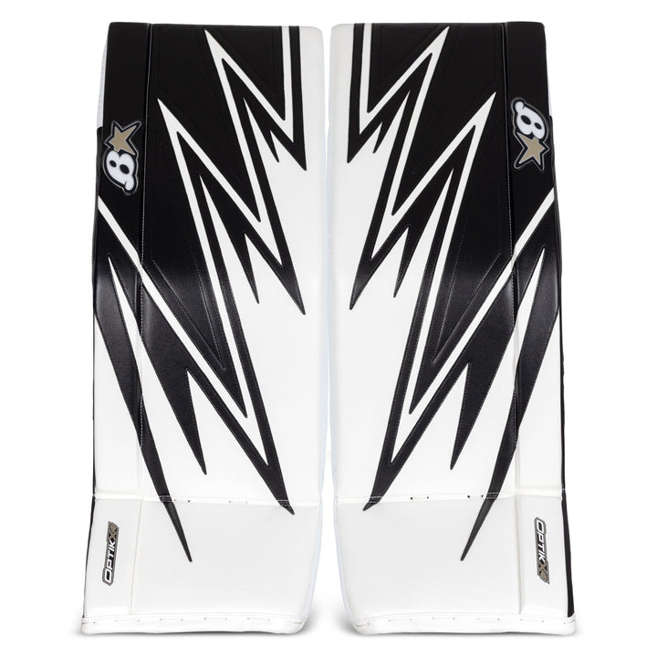 https://www.thehockeyshop.com/cdn/shop/files/brian-s-leg-pads-brian-s-optik-x4-senior-goalie-leg-pads-white-black-33-1-1173648763_720x.jpg?v=1750123539