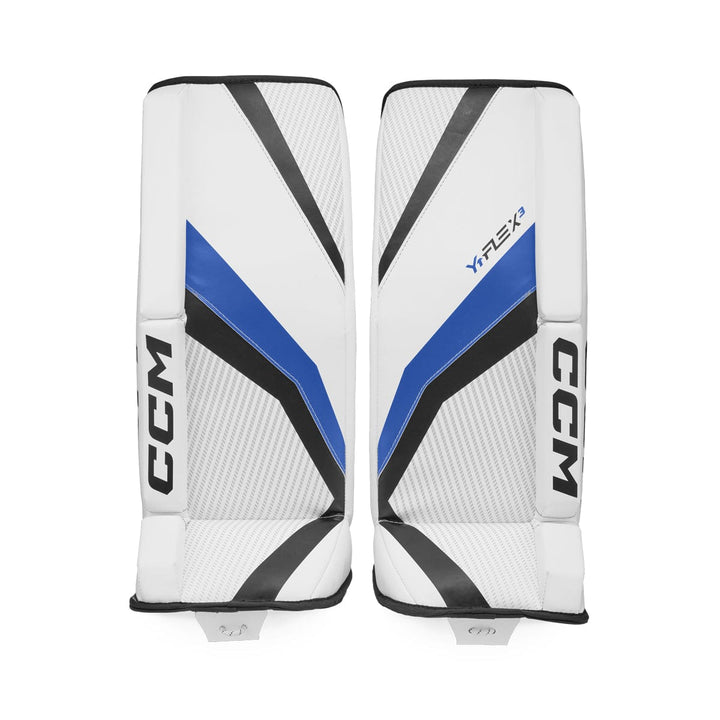 https://www.thehockeyshop.com/cdn/shop/products/ccm-leg-pads-ccm-ytflex-3-youth-goalie-leg-pads-white-white-royal-black-20-29171313770562_720x.jpg?v=1682317989