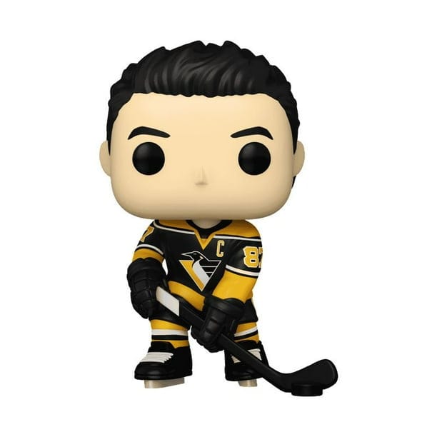 펀코 팝 피규어 NHL Pittsburgh Penguins - Sidney Crosby