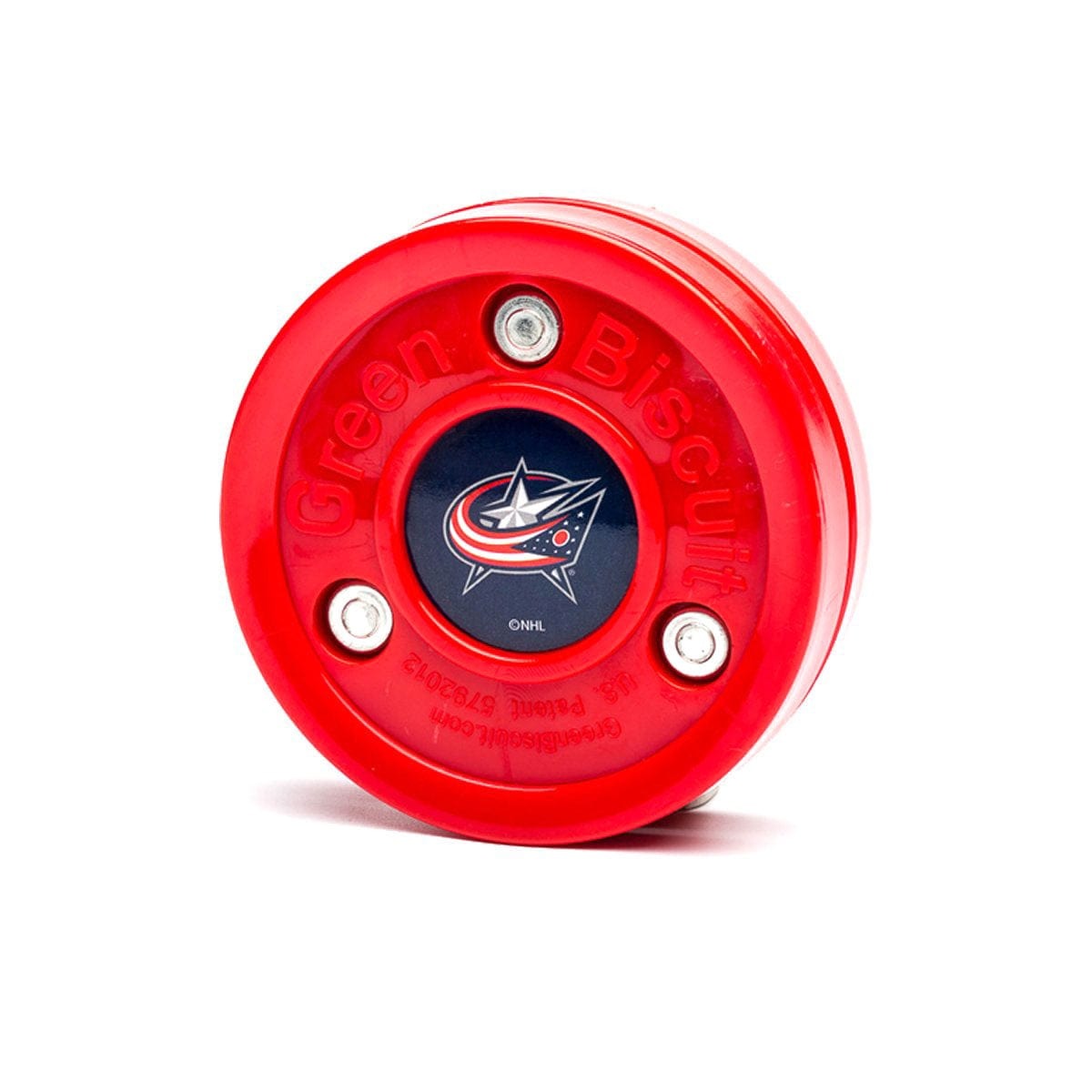 https://www.thehockeyshop.com/cdn/shop/products/green-biscuit-hockey-pucks-green-biscuit-original-nhl-training-puck-columbus-blue-jackets-4-7oz-28744085766210_1800x1800.jpg?v=1693420266