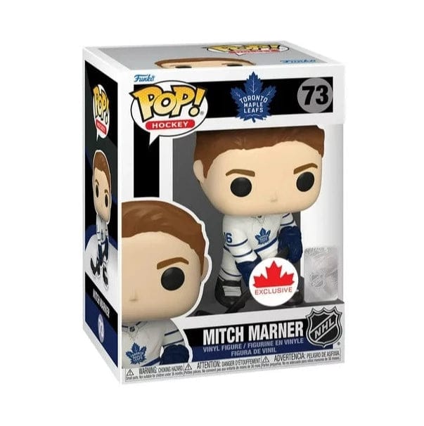펀코 팝 피규어 NHL Toronto Maple Leafs - Mitch Marner