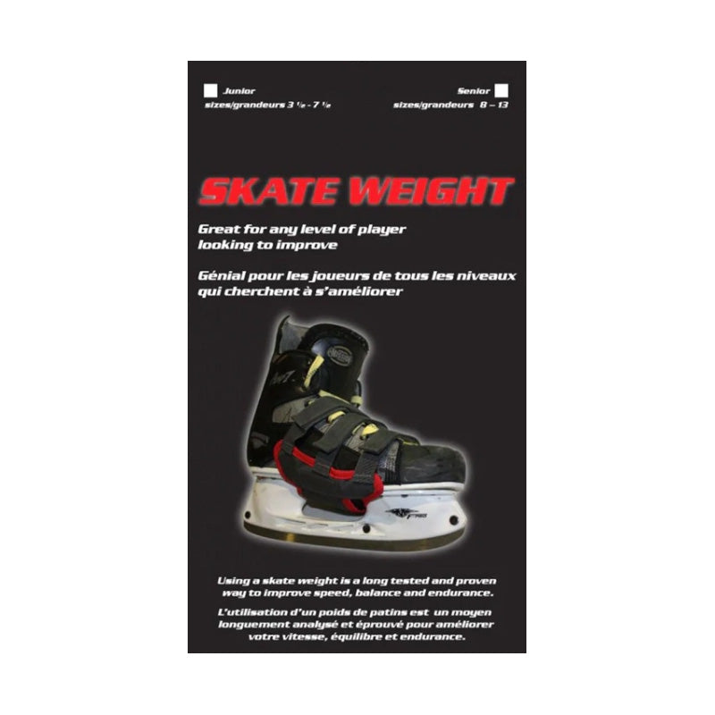 SIDELINES Hockey Skate Weights