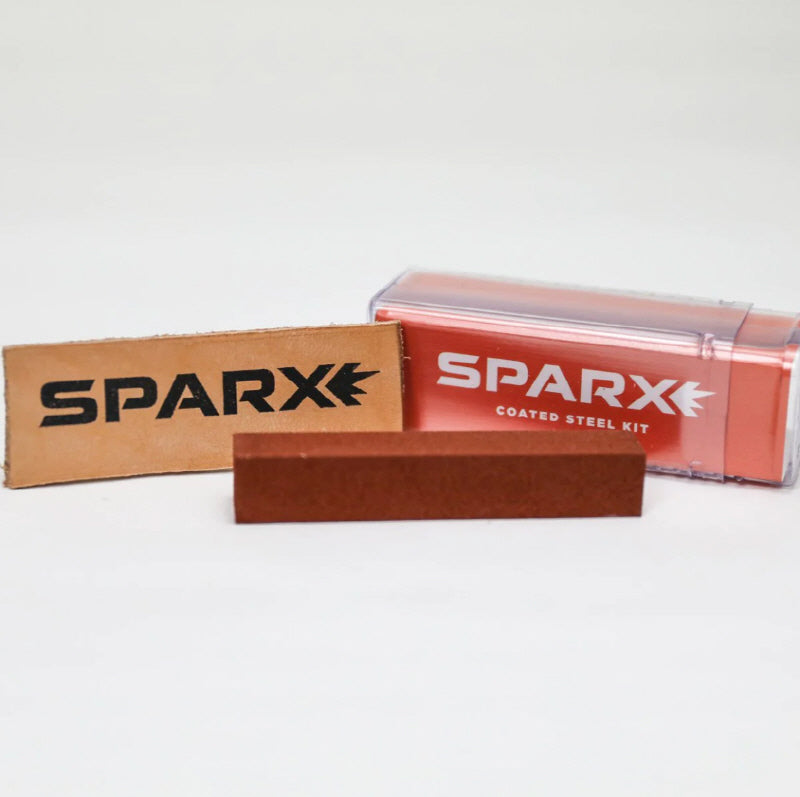 SPARX Coated Steel Kit