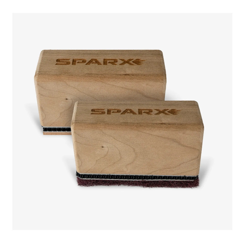 SPARX Deburring Block Set