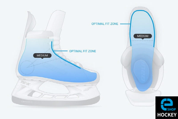 스케이트 부츠 FIT 알아보기
