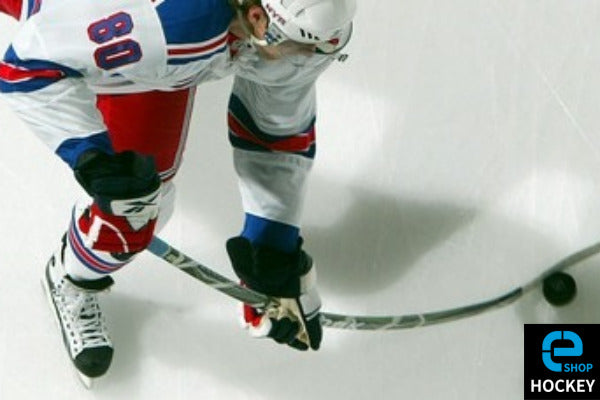 스틱 샤프트의 Flex/Kick 포인트