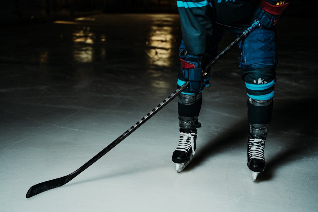 🏒💦여름철 하키 스틱 관리법: 열과 습기에 취약한 카본 스틱, 이렇게 지키세요