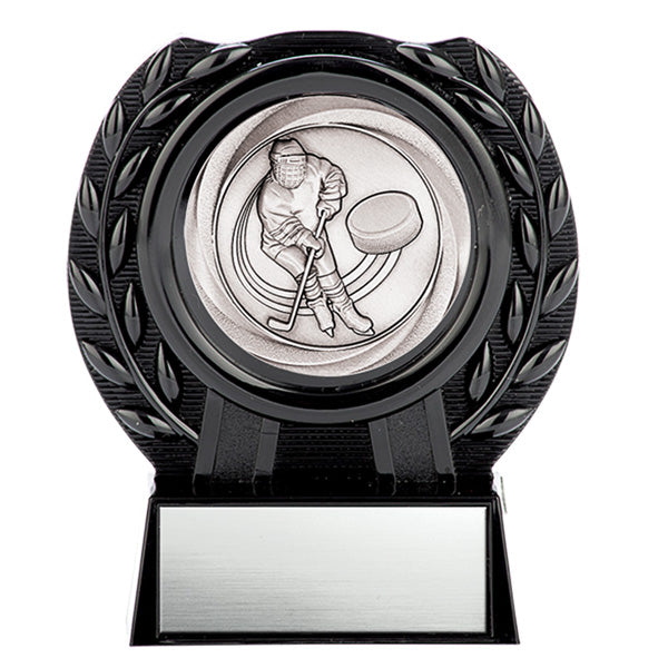 하키 스텐딩 메달