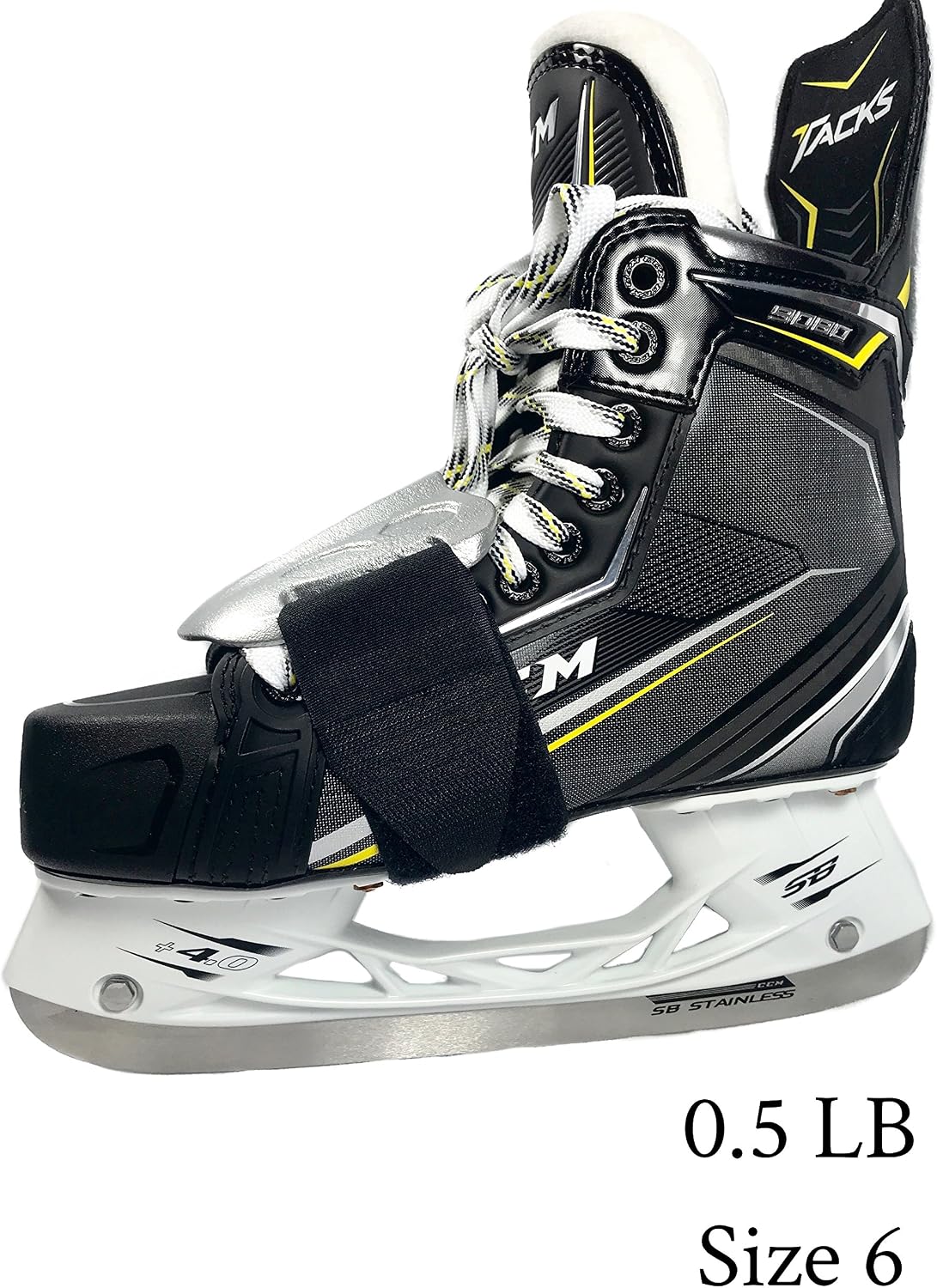 PowerSk8r™ Skate Weights Training System