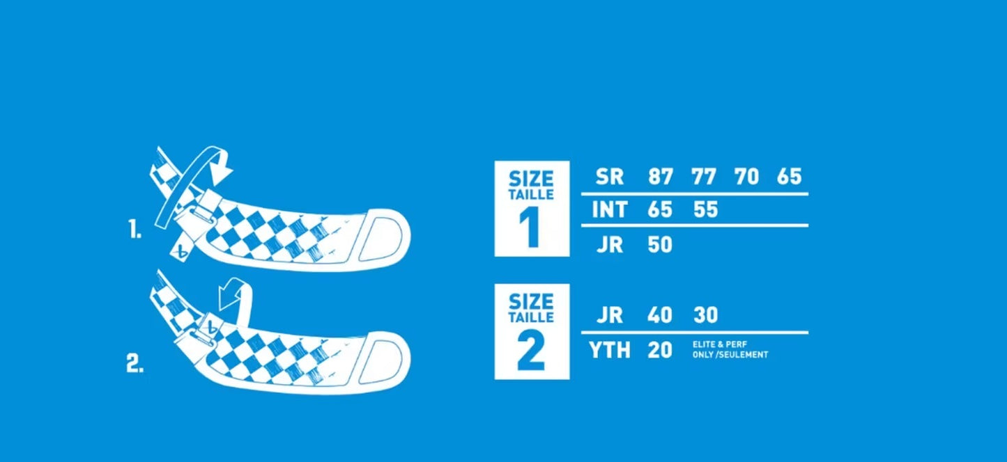 Bauer Blade Protector - Black