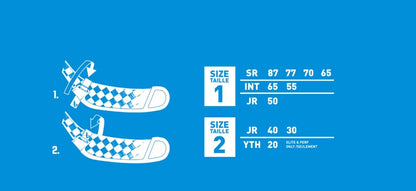 Bauer Blade Protector - Black