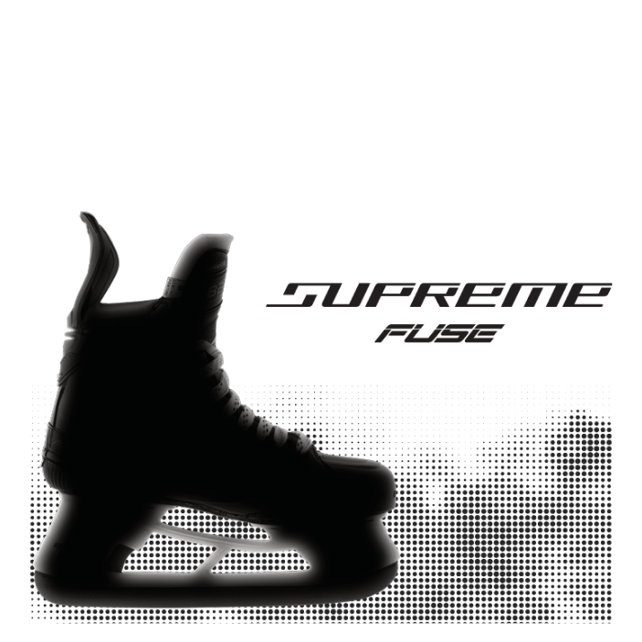 BAUER SUPREME FUSE 스케이트 유스 [예약 주문 / Pre-Order]