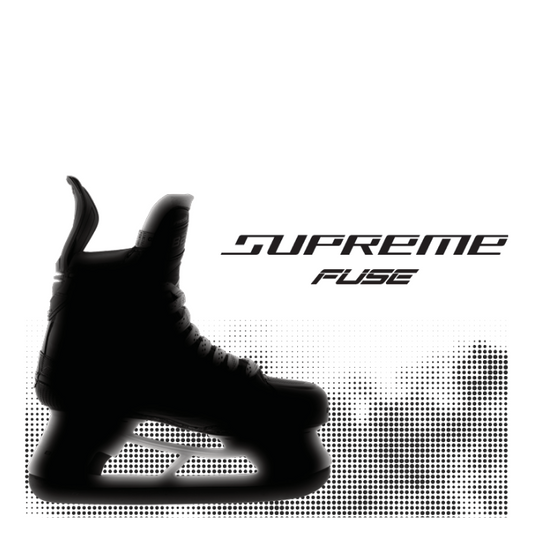 BAUER SUPREME FUSE 스케이트 유스 [예약 주문 / Pre-Order]