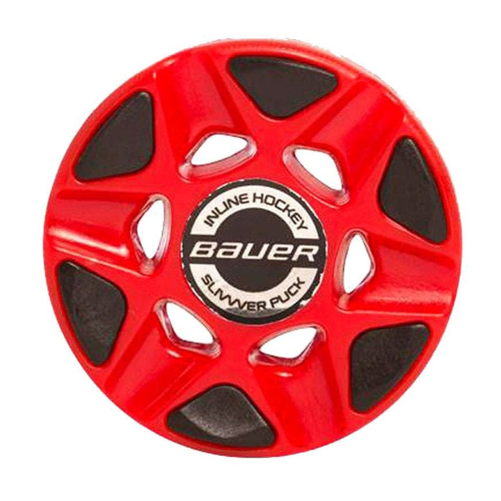 https://www.thehockeyshop.com/cdn/shop/products/bauer-hockey-pucks-bauer-slivvver-roller-hockey-puck-red-4-4-ounces-28744069513282_720x.jpg?v=1690061794