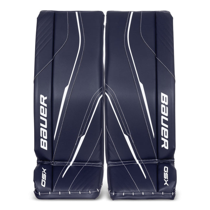https://www.thehockeyshop.com/cdn/shop/files/bauer-leg-pads-bauer-gsx-junior-goalie-leg-pads-2023-navy-m-31801405407298_720x.jpg?v=1718649325