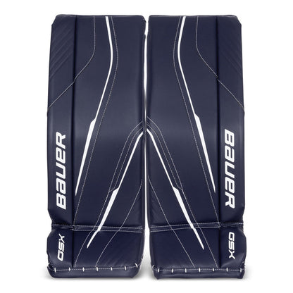 https://www.thehockeyshop.com/cdn/shop/files/bauer-leg-pads-bauer-gsx-junior-goalie-leg-pads-2023-navy-m-31801405407298_720x.jpg?v=1718649325