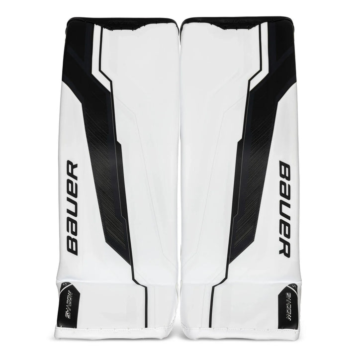https://www.thehockeyshop.com/cdn/shop/files/bauer-leg-pads-bauer-supreme-shadow-senior-goalie-leg-pads-white-black-s-31801369067586_720x.jpg?v=1768141481