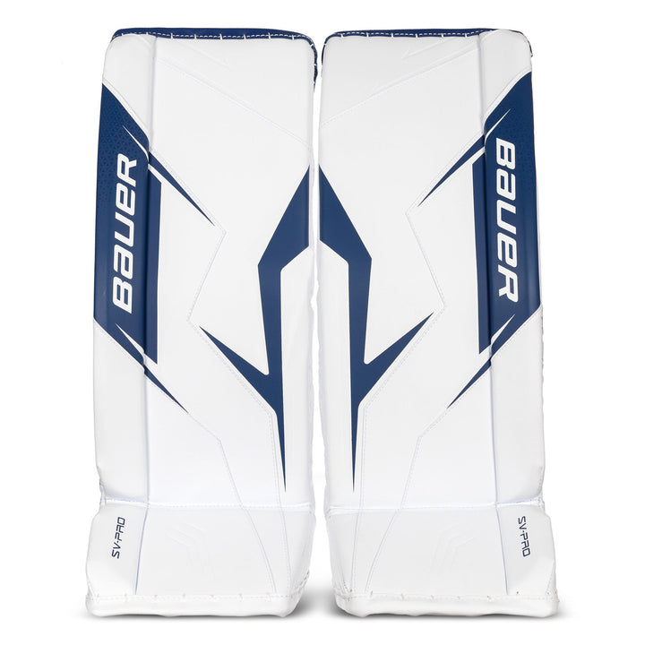 https://www.thehockeyshop.com/cdn/shop/files/bauer-leg-pads-bauer-sv-pro-intermediate-goalie-leg-pads-white-blue-s-1168914705_720x.jpg?v=1747951420