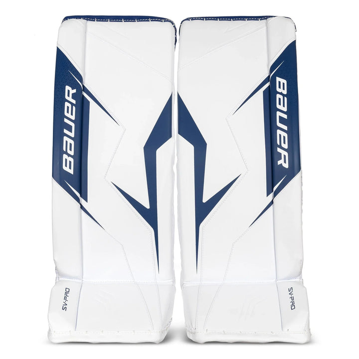 https://www.thehockeyshop.com/cdn/shop/files/bauer-leg-pads-bauer-sv-pro-intermediate-goalie-leg-pads-white-blue-s-1168914705_720x.jpg?v=1768174208