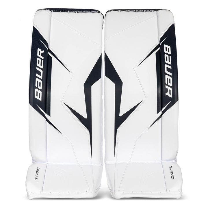 https://www.thehockeyshop.com/cdn/shop/files/bauer-leg-pads-bauer-sv-pro-intermediate-goalie-leg-pads-white-navy-s-1168914690_720x.jpg?v=1747951176