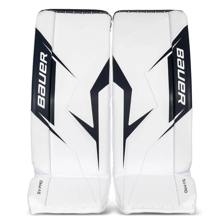 https://www.thehockeyshop.com/cdn/shop/files/bauer-leg-pads-bauer-sv-pro-intermediate-goalie-leg-pads-white-navy-s-1168914690_720x.jpg?v=1768174210