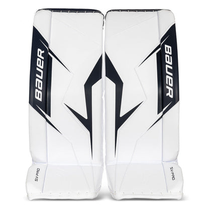 https://www.thehockeyshop.com/cdn/shop/files/bauer-leg-pads-bauer-sv-pro-intermediate-goalie-leg-pads-white-navy-s-1168914690_720x.jpg?v=1747951176