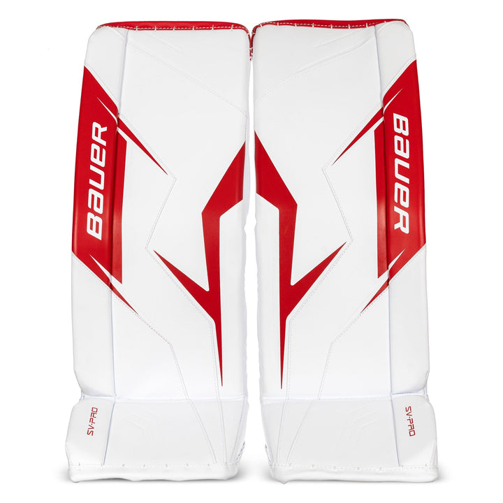https://www.thehockeyshop.com/cdn/shop/files/bauer-leg-pads-bauer-sv-pro-intermediate-goalie-leg-pads-white-red-s-1168914689_720x.jpg?v=1747951173