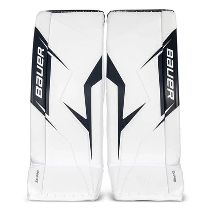 https://www.thehockeyshop.com/cdn/shop/files/bauer-leg-pads-bauer-sv-pro-senior-goalie-leg-pads-white-navy-s-1168914673_720x.jpg?v=1768173970
