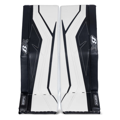 https://www.thehockeyshop.com/cdn/shop/files/brian-s-leg-pads-brian-s-iconik-senior-goalie-leg-pads-white-black-35-1-31552138412098_720x.jpg?v=1714404748