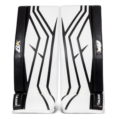 https://www.thehockeyshop.com/cdn/shop/files/brian-s-leg-pads-brian-s-iconik-x-junior-goalie-leg-pads-white-black-27-1-31801436176450_720x.jpg?v=1718649836