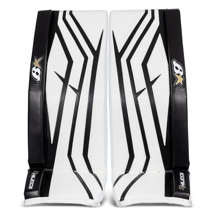https://www.thehockeyshop.com/cdn/shop/files/brian-s-leg-pads-brian-s-iconik-x-senior-goalie-leg-pads-white-black-33-1-31801348784194_720x.jpg?v=1718648928