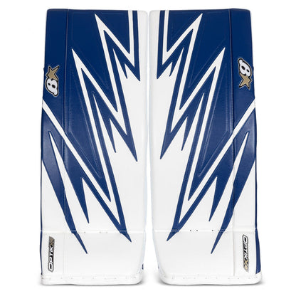 https://www.thehockeyshop.com/cdn/shop/files/brian-s-leg-pads-brian-s-optik-x4-junior-goalie-leg-pads-white-blue-27-1-1173648767_720x.jpg?v=1750123651