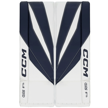 https://www.thehockeyshop.com/cdn/shop/files/ccm-leg-pads-ccm-axis-f5-junior-goalie-leg-pads-white-white-navy-navy-26-1-1184215322_720x.gif?v=1755036095