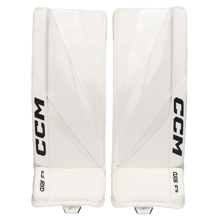 https://www.thehockeyshop.com/cdn/shop/files/ccm-leg-pads-ccm-axis-f9-senior-goalie-leg-pads-white-33-1-1184225327_720x.gif?v=1755047604