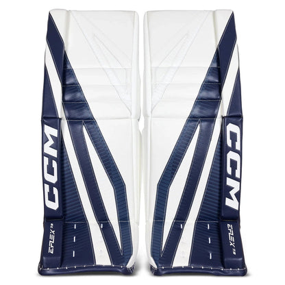 https://www.thehockeyshop.com/cdn/shop/files/ccm-leg-pads-ccm-extreme-flex-e7-9-intermediate-goalie-leg-pads-white-white-navy-navy-32-1-1171656136_720x.jpg?v=1768168671