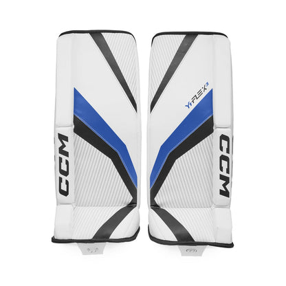 https://www.thehockeyshop.com/cdn/shop/products/ccm-leg-pads-ccm-ytflex-3-youth-goalie-leg-pads-white-white-royal-black-20-29171313770562_720x.jpg?v=1682317989
