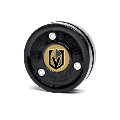 https://www.thehockeyshop.com/cdn/shop/products/green-biscuit-hockey-pucks-green-biscuit-original-nhl-training-puck-vegas-golden-knights-4-7oz-28744088027202_1800x1800.jpg?v=1693420478
