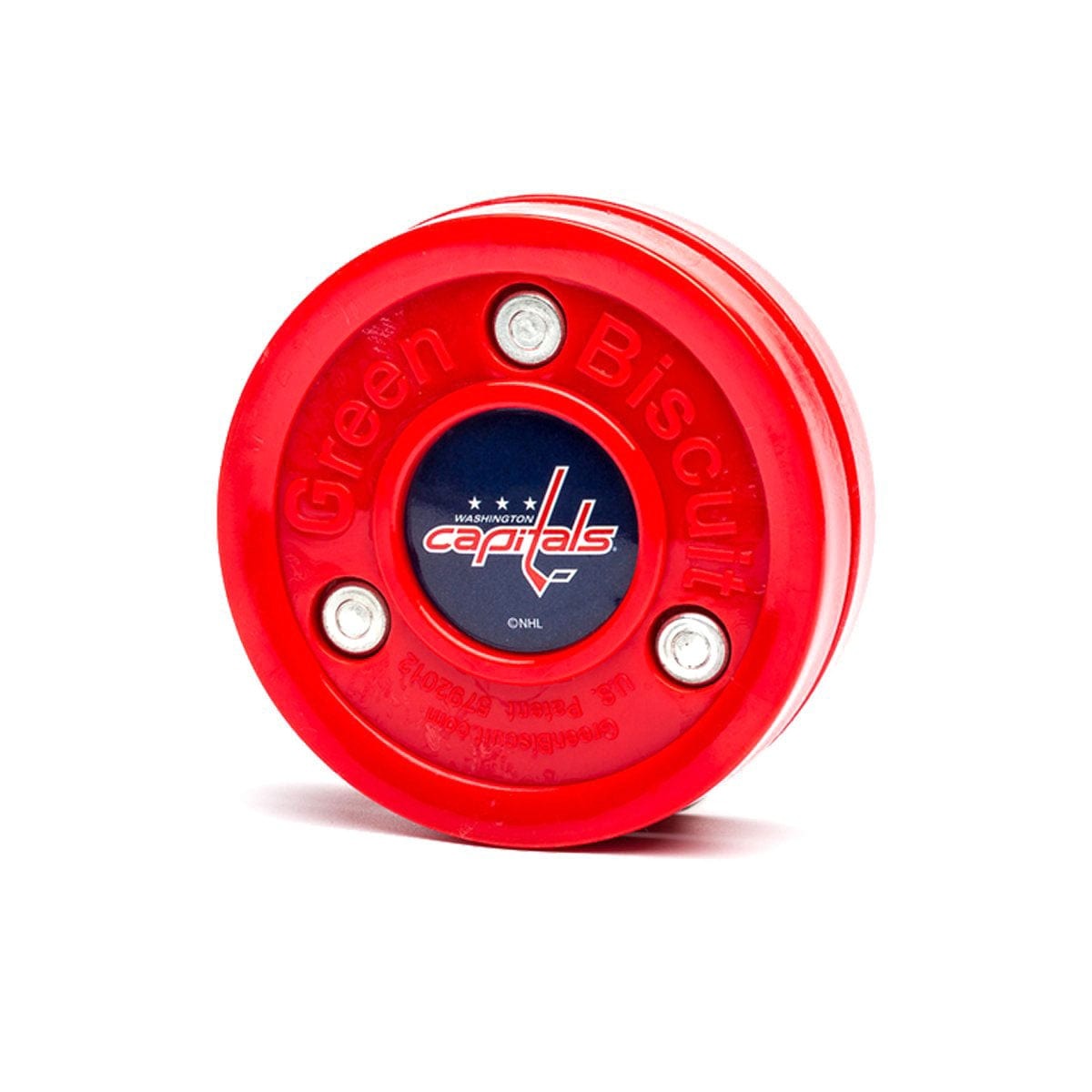 https://www.thehockeyshop.com/cdn/shop/products/green-biscuit-hockey-pucks-green-biscuit-original-nhl-training-puck-washington-capitals-4-7oz-28744088059970_1800x1800.jpg?v=1693420486