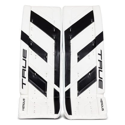https://www.thehockeyshop.com/cdn/shop/files/true-leg-pads-true-hzrdus-9x4-senior-goalie-leg-pads-white-black-33-2-31841164853314_720x.jpg?v=1719356182