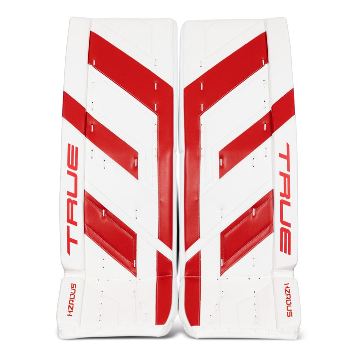 https://www.thehockeyshop.com/cdn/shop/files/true-leg-pads-true-hzrdus-9x4-senior-goalie-leg-pads-white-red-33-2-31841164820546_720x.jpg?v=1719355830